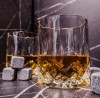 Kryształowe szklanki do whisky 6szt w opakowaniu prezentowym Crystalline Opera
