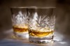 Zestaw 24 elementy: kryształowe kieliszki do likieru, kieliszki do wina, szklanki do whisky, szklanki do drinków MZ24
