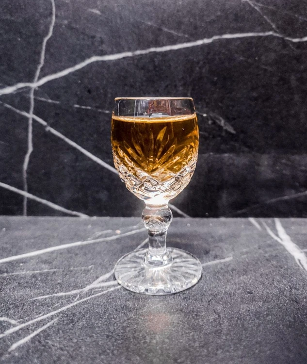 Oszukane kieliszki do wódki 15ml Classico CK22 2szt