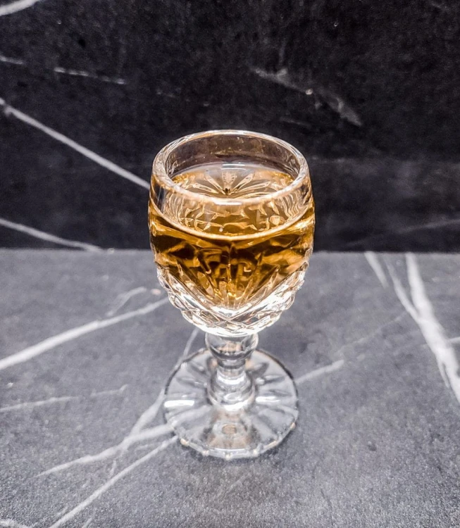 Oszukane kieliszki do wódki 15ml Classico CK22 6szt
