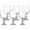 Kieliszki do wina CRYSTALLINE 340ml 6szt