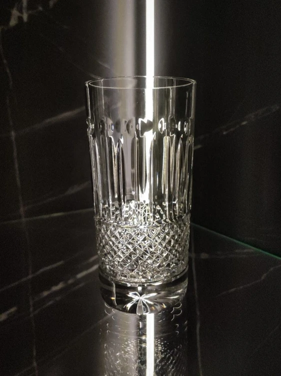 Kryształowe szklanki do drinków 340ml French FK82 6szt