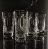 Kryształowe szklanki do drinków 340ml French FK82 6szt