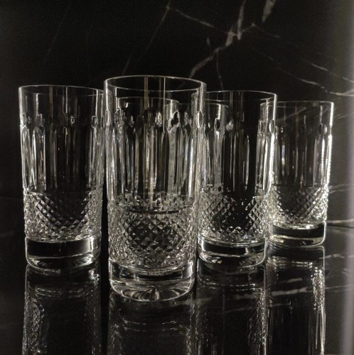 Kryształowe szklanki do drinków 340ml French FK82 6szt