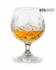 Kryształowe kieliszki do koniaku z grawerem 250ml Młynek MK51E 2szt