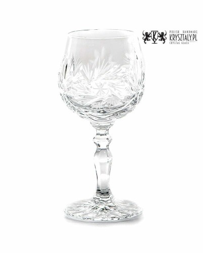 Kryształowe kieliszki do nalewek, likieru, wódki 60ml Młynek MK17 2szt