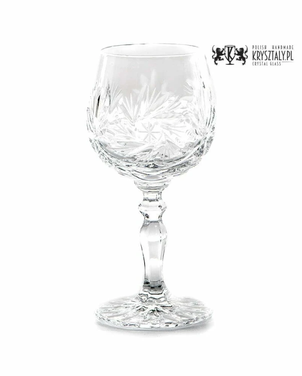 Kryształowe kieliszki do nalewek, likieru, wódki 60ml Młynek MK17 2szt