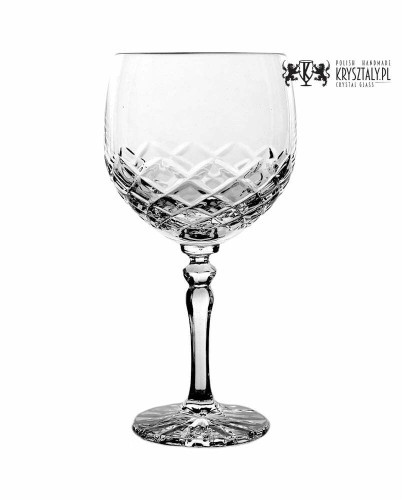 Kryształowe kieliszki do wina 300ml Melody LK34 2szt