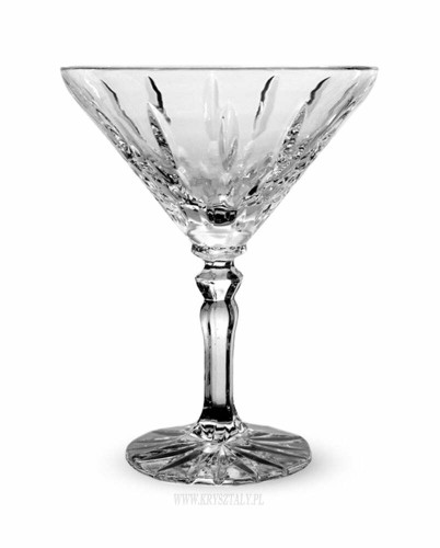 Kryształowe kieliszki do martini 115ml Simple SK60 2szt
