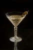 Kryształowe kieliszki do martini 115ml King KK60 2szt