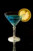 Kryształowe kieliszki do martini 115ml King KK60 2szt