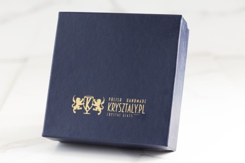 Pudełko prezentowe na 2 sztuki kieliszków do wódki PP2