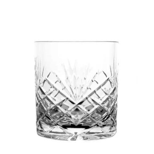 Kryształowe szklanki do whisky brandy 260ml Classico CK81 6szt