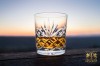 Kryształowe szklanki do whisky brandy 260ml Classico CK81 6szt