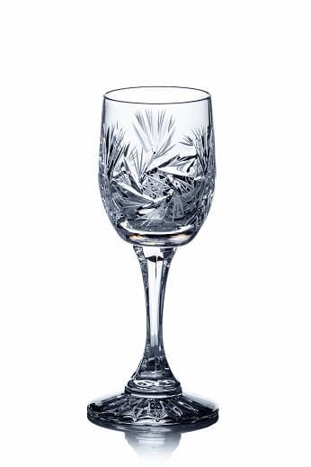 Kryształowe kieliszki do wódki 45ml Młynek MK6890 6szt