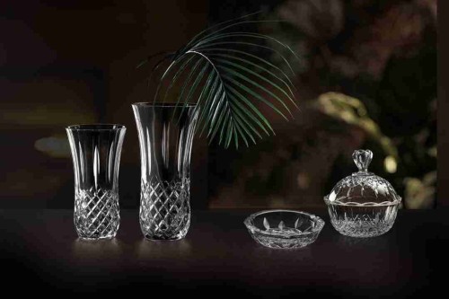 Wazon Crystalline Opera 25cm
