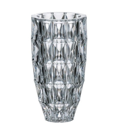 Wazon kryształowy Diamond 28cm
