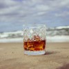 Kryształowe szklanki do whisky 300ml King KK80 6szt