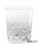 Kryształowe szklanki do whisky 260ml Melody LK80 2szt