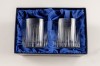 Kryształowe szklanki do whisky Timeless 2szt w opakowaniu prezentowym Crystalline