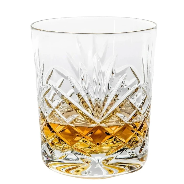 Kryształowe szklanki do whisky brandy 360ml Classico CK81 1szt