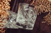 Kryształowa szklanka do whisky z grawerem 260ml Młynek MK80E 1szt
