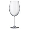 Kieliszek do wina lub wody kryształowy 580ml CRYSTALLINE z grawerem 1szt
