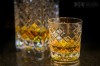 Kryształowa szklanka do whisky z grawerem 260ml King KK80E 1 szt