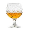 Kryształowe kieliszki do koniaku 250ml King KK51 1szt