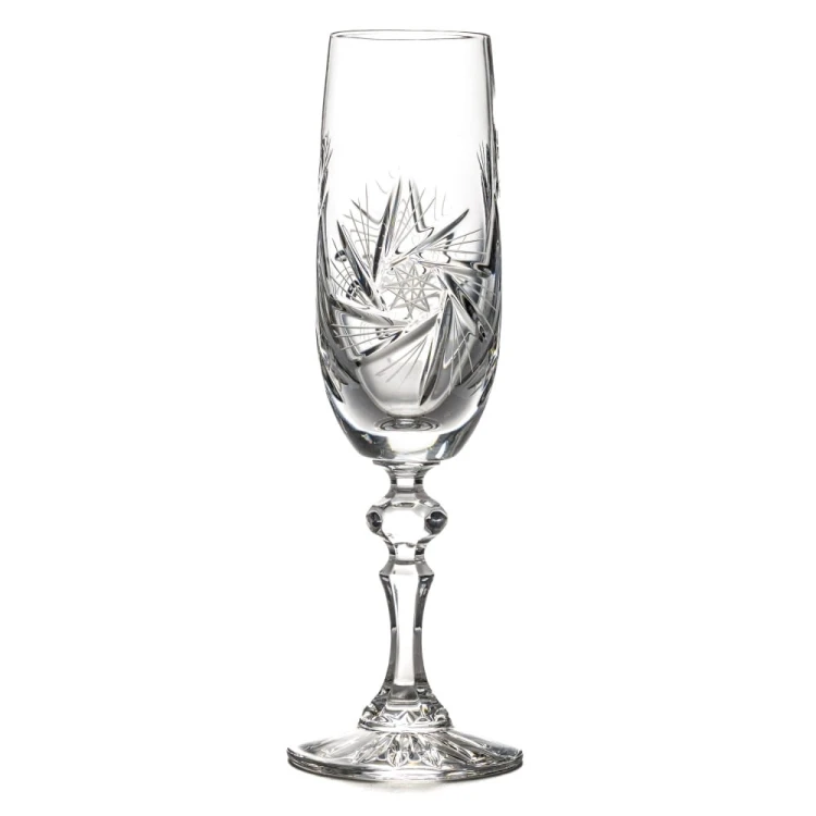 Kryształowe kieliszki do szampana 170ml Młynek MK70 1szt