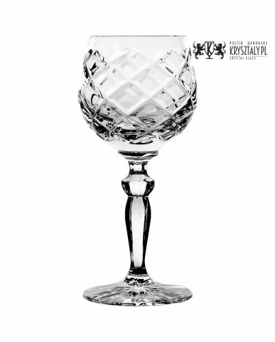 Kryształowe kieliszki do nalewek, likieru, wódki 60ml King KK17 2szt