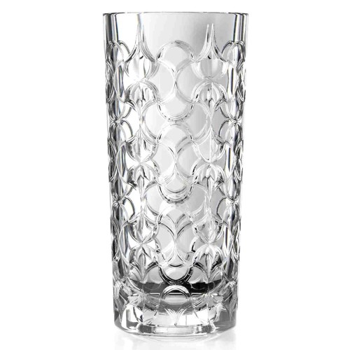 Wazon kryształowy ARABESQUE 28cm