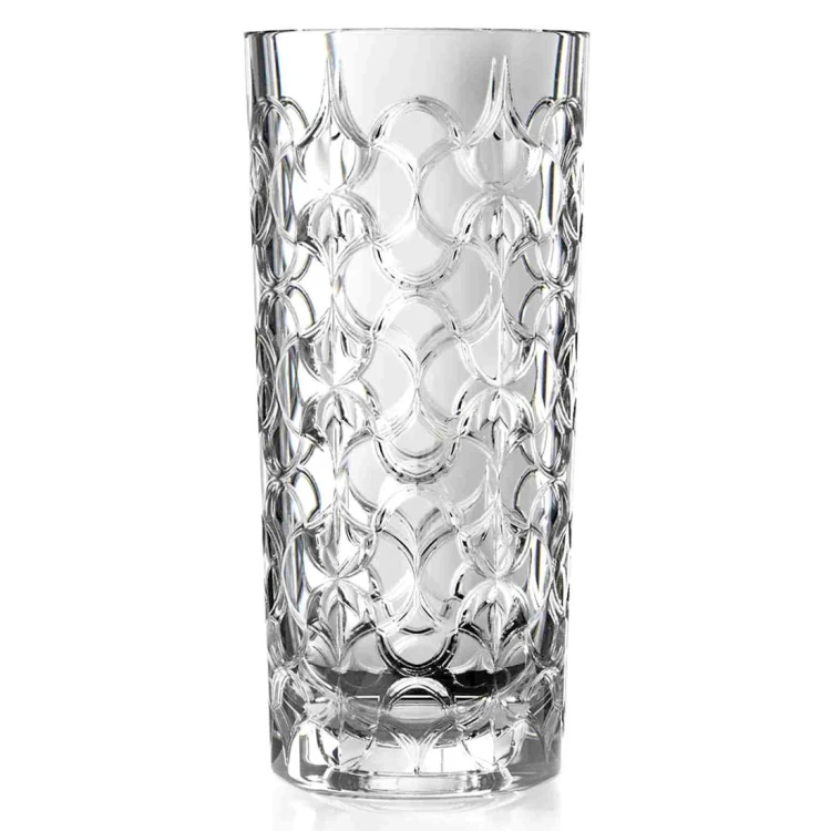 Wazon kryształowy ARABESQUE 28cm