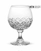 Kryształowe kieliszki do koniaku z grawerem 250ml Melody 2szt - prezent ślubny