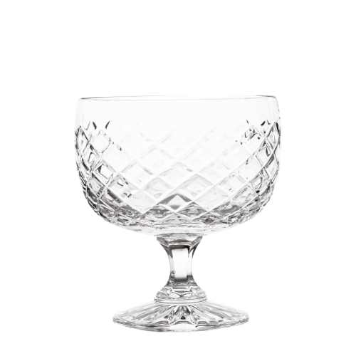 Kryształowy pucharek do lodów, deserów 300ml King 1szt