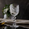 Kryształowe kieliszki do wina z grawerem 240ml Młynek MK38 2szt