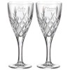 Kieliszki do wina 320ml Classico 2szt z grawerem w opakowaniu prezentowym