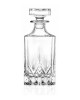 Zestaw prezentowy- kryształowa karafka + kryształowe kieliszki do likieru, nalewki 50ml, 6szt w pudełku prezentowym OKP2G