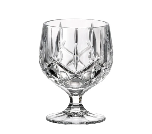 Kryształowe kieliszki do koniaku Classico 250ml 6szt