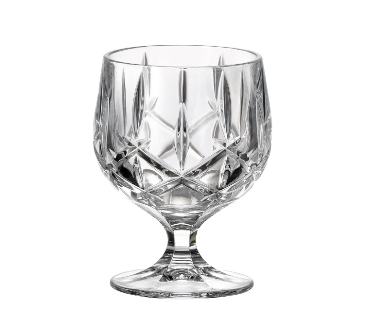 Kryształowe kieliszki do koniaku Classico 250ml 6szt