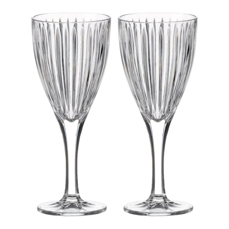 Kieliszki do wina 250ml Universe 2szt w opakowaniu prezentowym