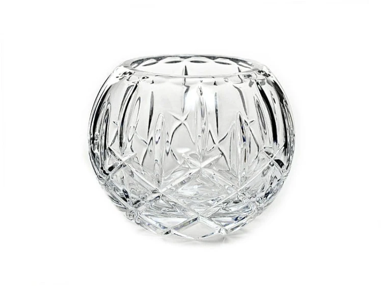 Wazon kryształowy Kula 17,5cm Classico