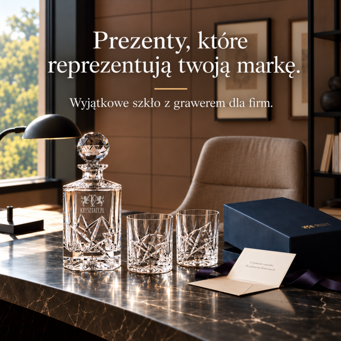 szkło dla firm