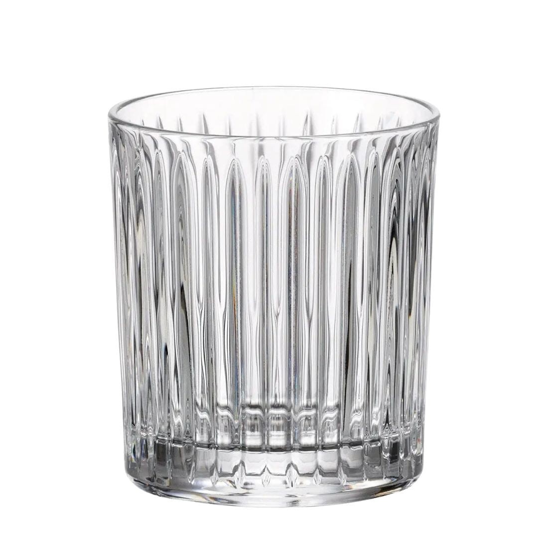 Kryształowe szklanki do whisky 280ml Universe UK80 6szt