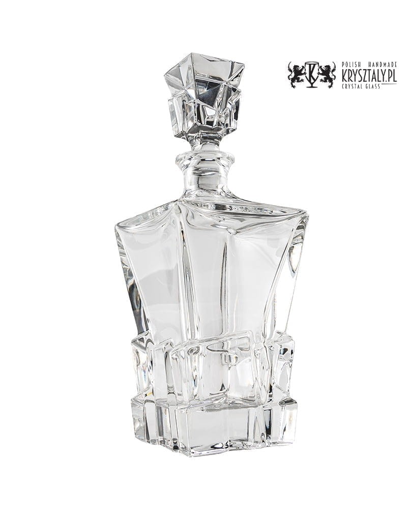 Karafka do whisky CRYSTALLINE CRACK