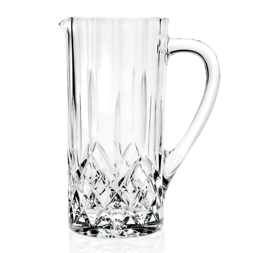 Dzbanek kryształowy 1,2l Crystalline Opera
