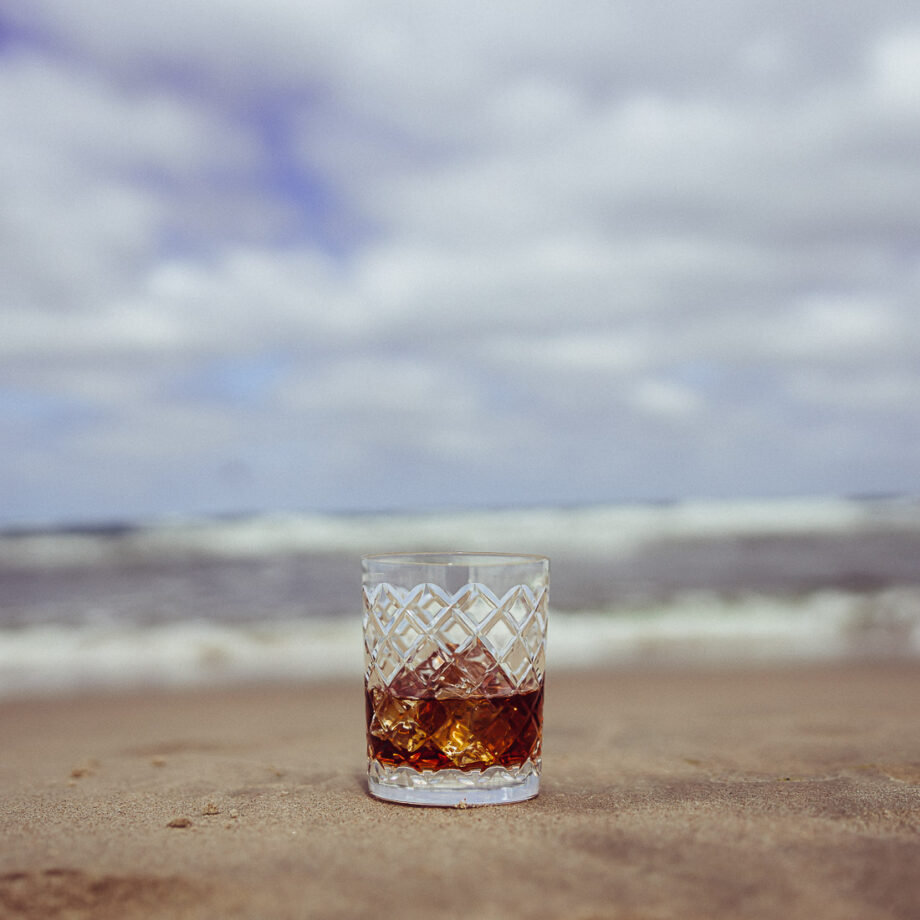 oryginalne kryształowe szklaneczki do whiskey prezent na 40 urodziny