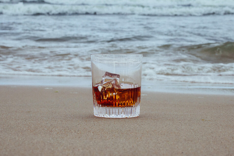 oryginalne krysztalowe szklaneczki do whiskey prezent na 50 urodziny
