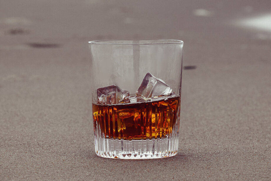 szklanki do whisky prezent na 40 urodziny
